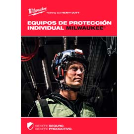 Catálogo Milwaukee Protección Individual 2023